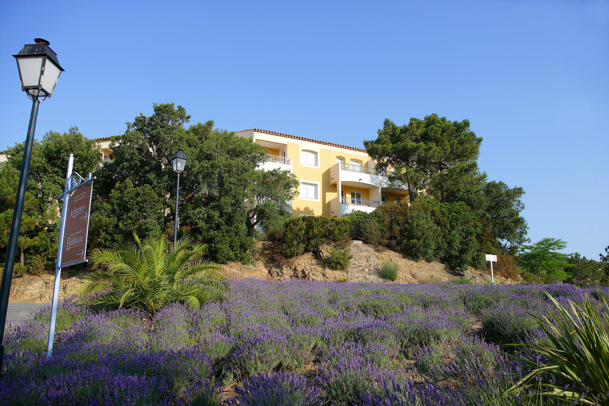 Residence Pierre & Vacances Les Terrasses Des Issambres Les Issambres Exterior foto