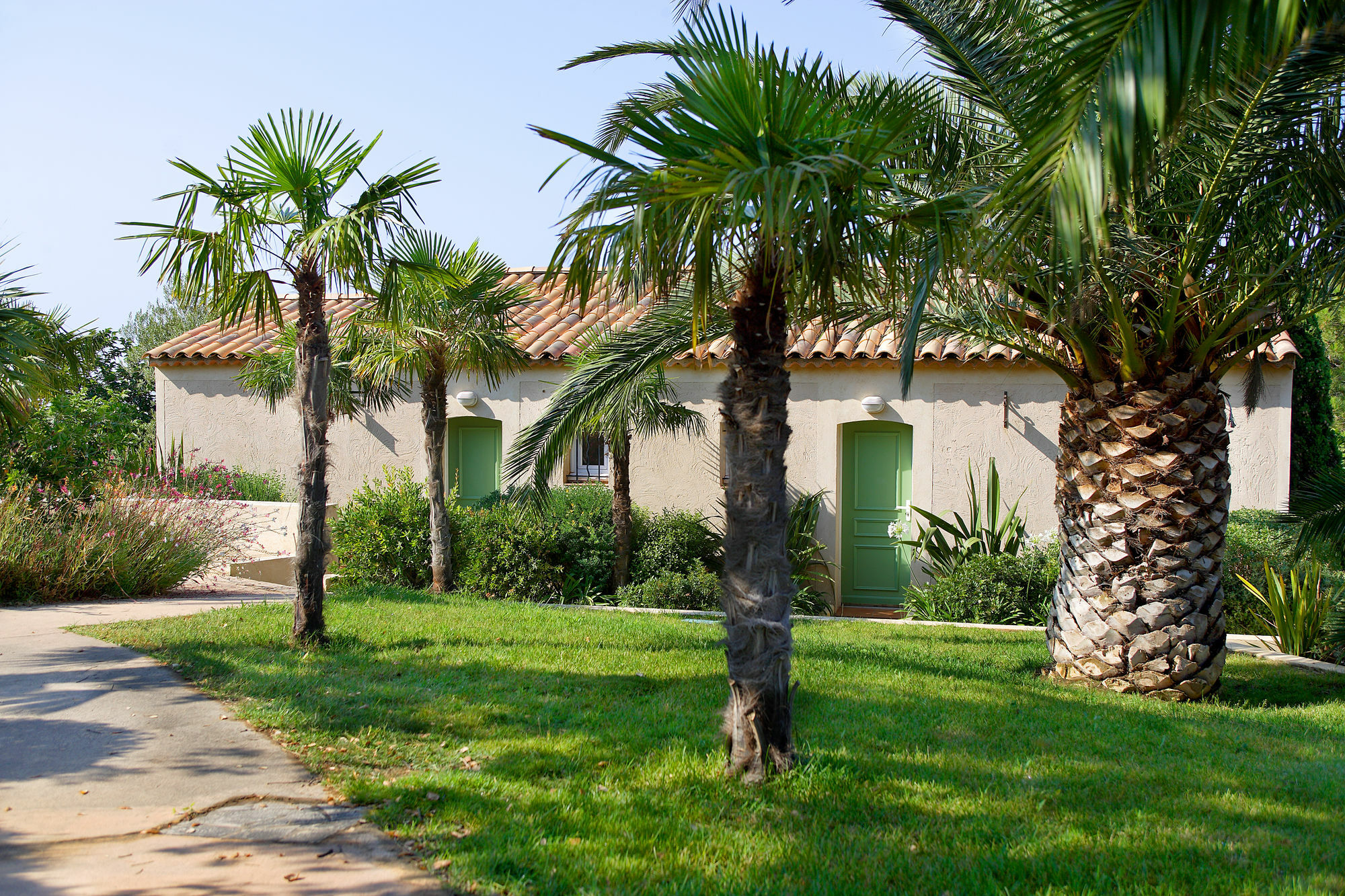 Residence Pierre & Vacances Les Terrasses Des Issambres Les Issambres Exterior foto