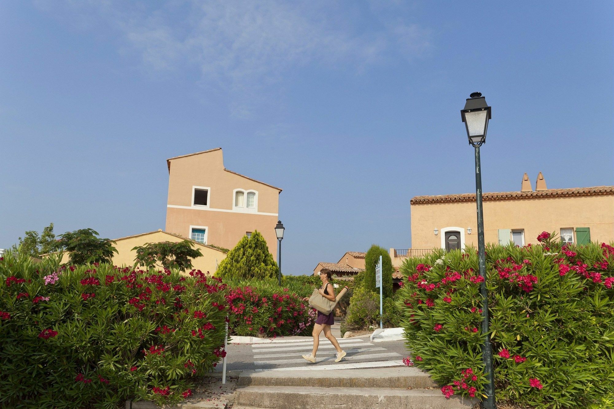 Residence Pierre & Vacances Les Terrasses Des Issambres Les Issambres Exterior foto